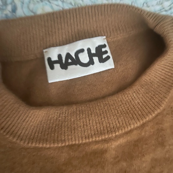 Hache wool sweater - Picture 6 of 7